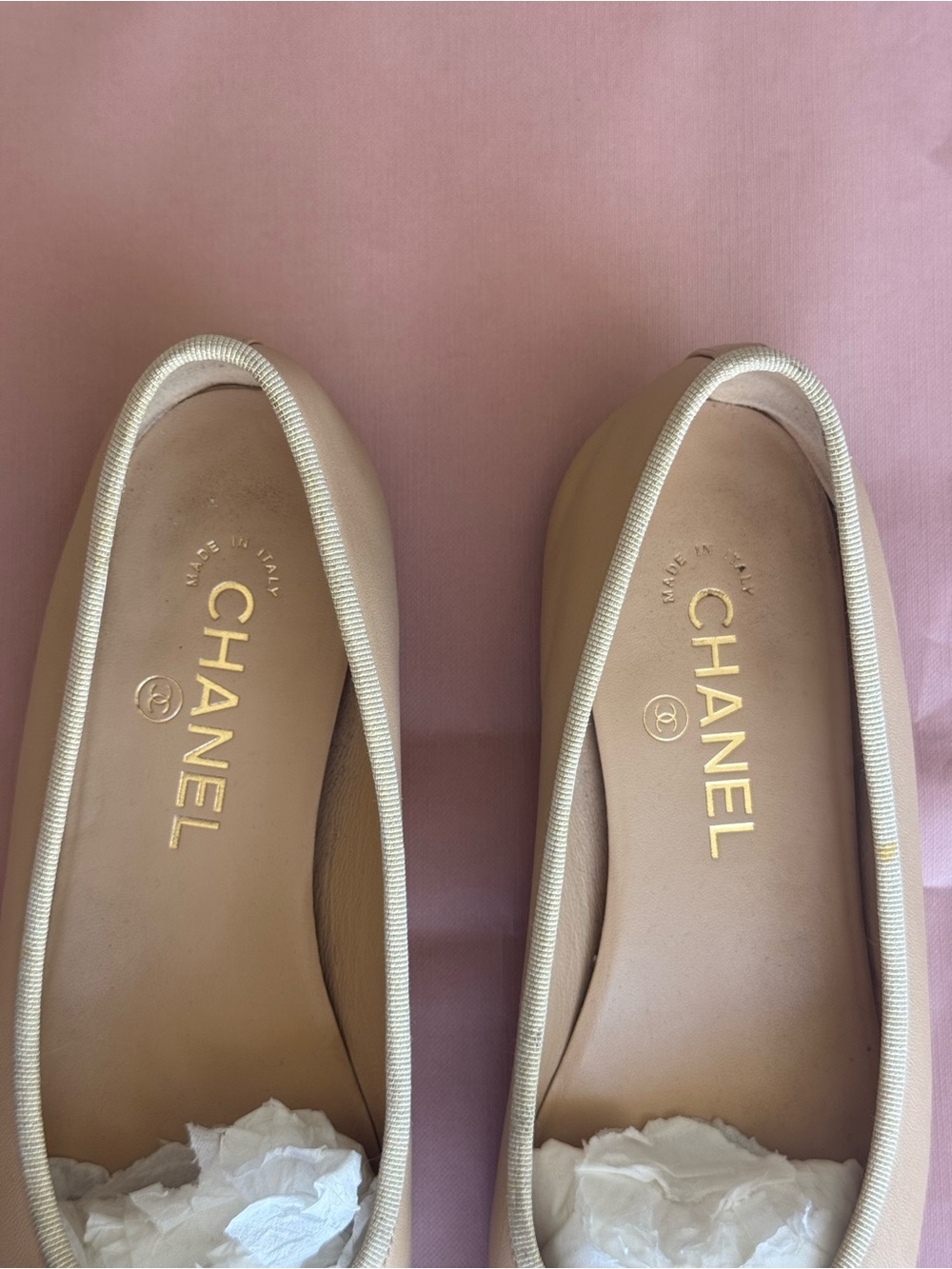 Chanel Ballet Flat - Picture 3 of 9